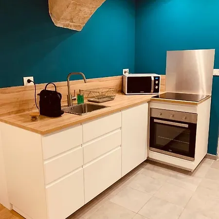 Apartment Beziers, Cosy *