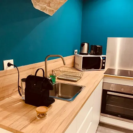 Beziers, Cosy Apartment *